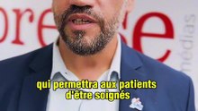 [GUYANE] Ahmed El-Bahri dévoile les futurs soins du CHU