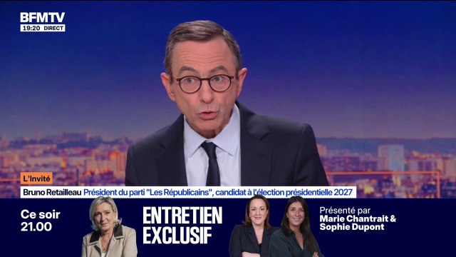 Bruno Retailleau estime que LFI a une responsabilité politique et morale dans la mort de Quentin Deranque à Lyon