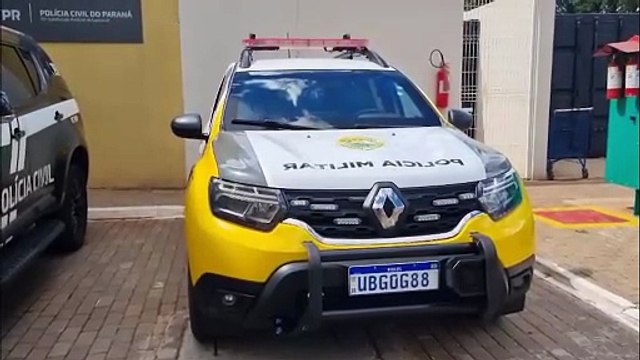 Homens são detidos com peças de ferro furtadas na Jangada Taborda