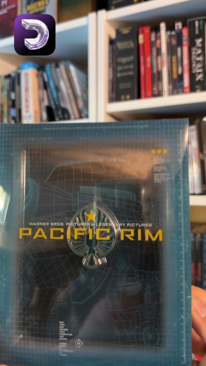 The Collection 📀  Pacific Rim