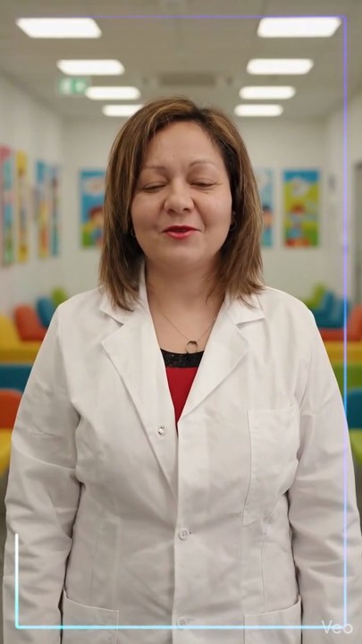 Pubblicità ambulatorio pediatrico