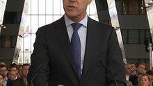 Mark Rutte: No Peace in Europe Without Peace in Ukraine