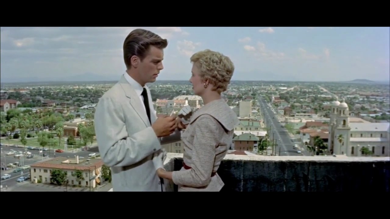 Ein Kuss vor dem Tode (1956) #GanzerFilm #Deutsch #HD