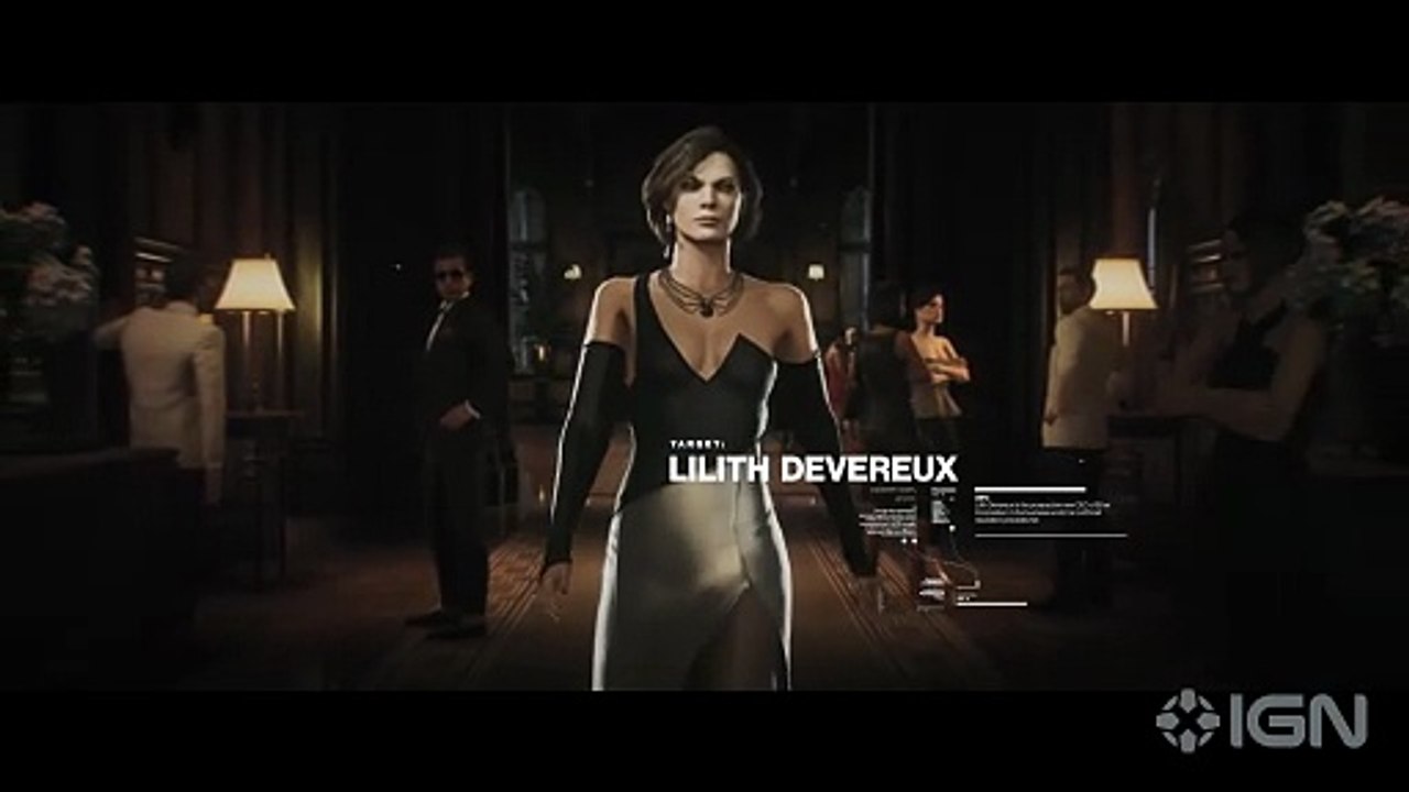 Hitman World of Assassination Official Patient Zero Requiem Briefing Trailer IGN Fan Fest 2026