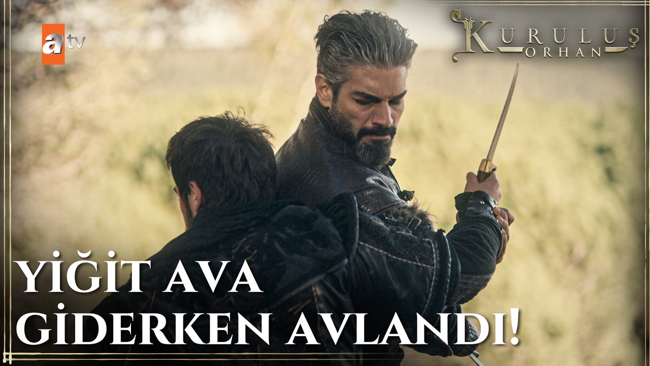Flavius, hançeri Yiğit'e sapladı! - Kuruluş Orhan 16. Bölüm