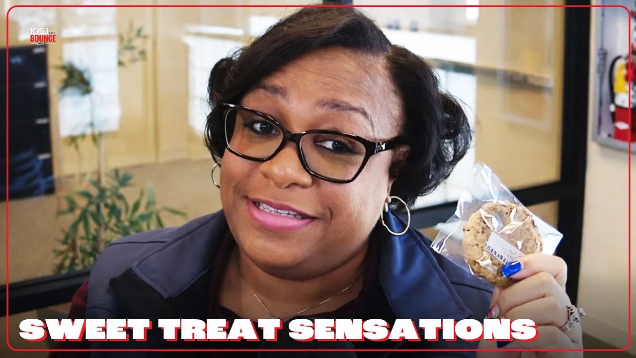 You Need to Try Detroit's Newest Cookie Spot | 105.1 The Bounce