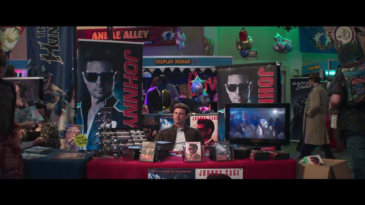 MORTAL KOMBAT 2 Bande Annonce VF (2026) Nouvelle