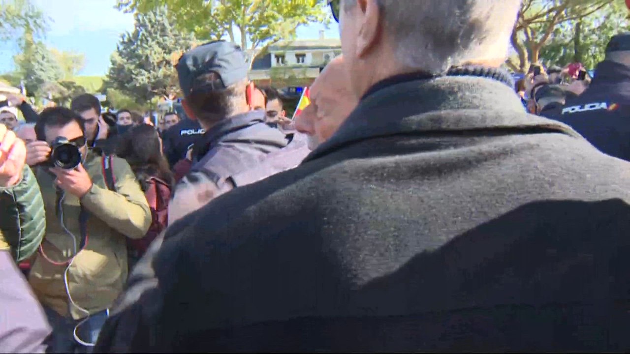 Muere el exteniente coronel Antonio Tejero, el rostro del golpe de Estado del 23-F