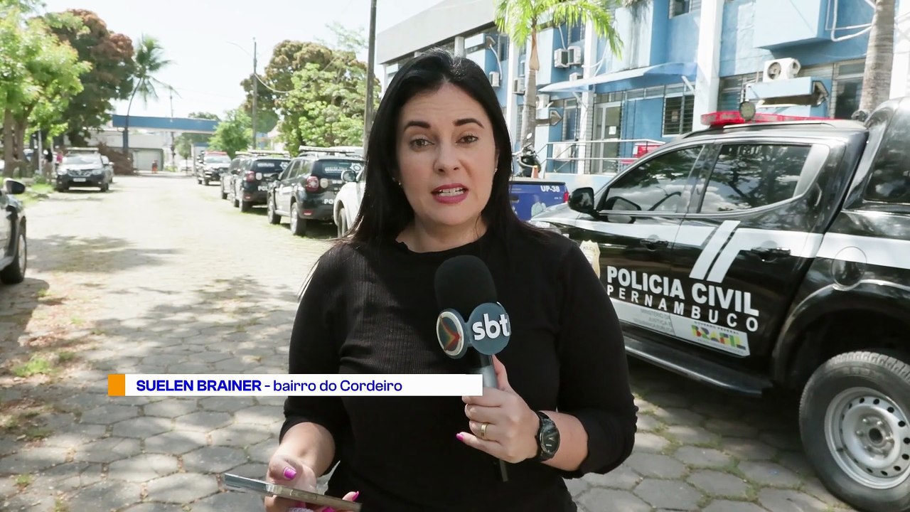 Operação Policial no Alto do Pascual: Tráfico de Drogas, Prisões e Cumprimento de Mandados de Homicídio no Recife