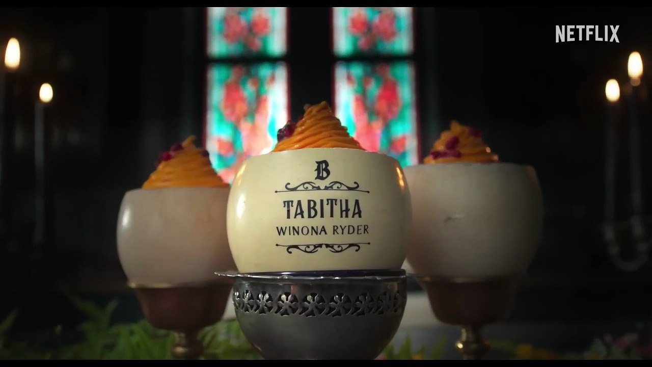 MERCREDI Saison 3 Bande Annonce Teaser VF (2026)