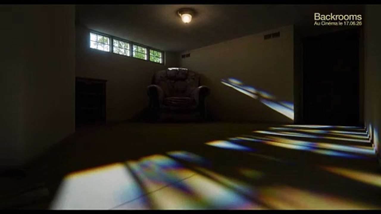 BACKROOMS Le Film Bande Annonce Officielle (2026)