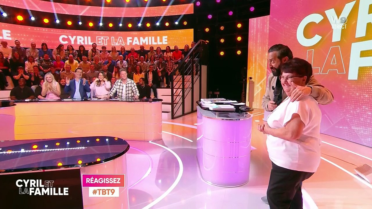 VOICI - "Elle est venue de Pologne" : Polska émue par la présence de sa grand-mère dans Tout beau tout n9uf (ZAPTV)