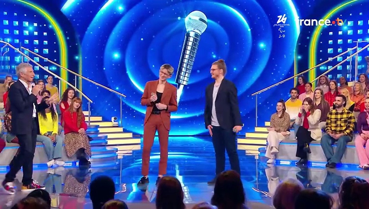 "Mais ça ne va pas de dire ça à la télé !" : Nagui reprend un candidat de N’oubliez pas les paroles