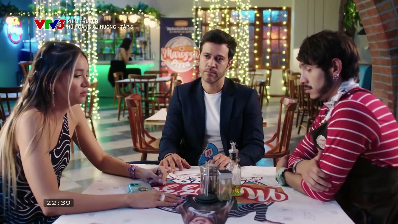 NỮ HOÀNG XU HƯỚNG - TẬP 6 - VTV3 THUYẾT MINH - PHIM COLOMBIA - NU HOANG XU HUONG