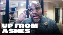 Dr. Lardell L. Spratt Talks "Up From Ashes" and Navigating Post-Prison Life | 105.1 The Bounce