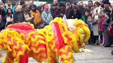 Maidstone has just celebrated the Chinese New Year