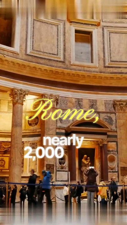 The Pantheon Unveiled: Ancient Rome's Architectural Miracle That Still Defies Science