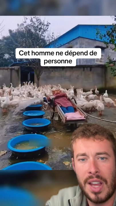 Bravo à lui !