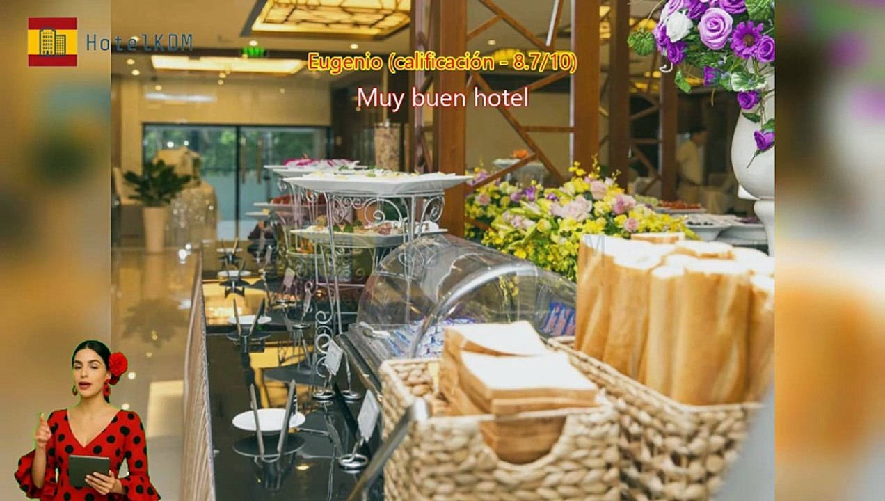 HotelKDM | Reseña Vien Dong Hotel