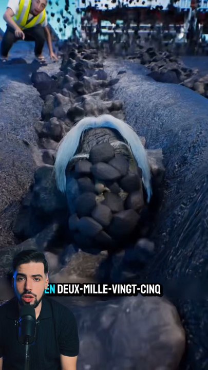 Ils ont découvert une tête
