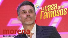 Sergio Mayer es sancionado por irse a La Casa de los Famosos; redes reviven video de 2024: "Nunca pediría licencia por un programa"