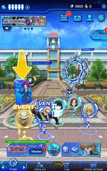 Yu-Gi-Oh! Duel Links - Legendary Summoning & Tactical Masterclass [No Commentary]