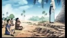 Anime História da Bíblia - Josué os Juízes Saul e Davi