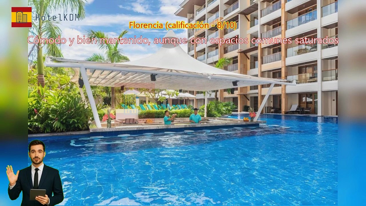 BigCityHotels • Reseña Henann Tawala Resort Bohol