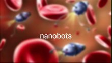 Nanobots In Tots Grow Lots - a DEEP STATE satire
