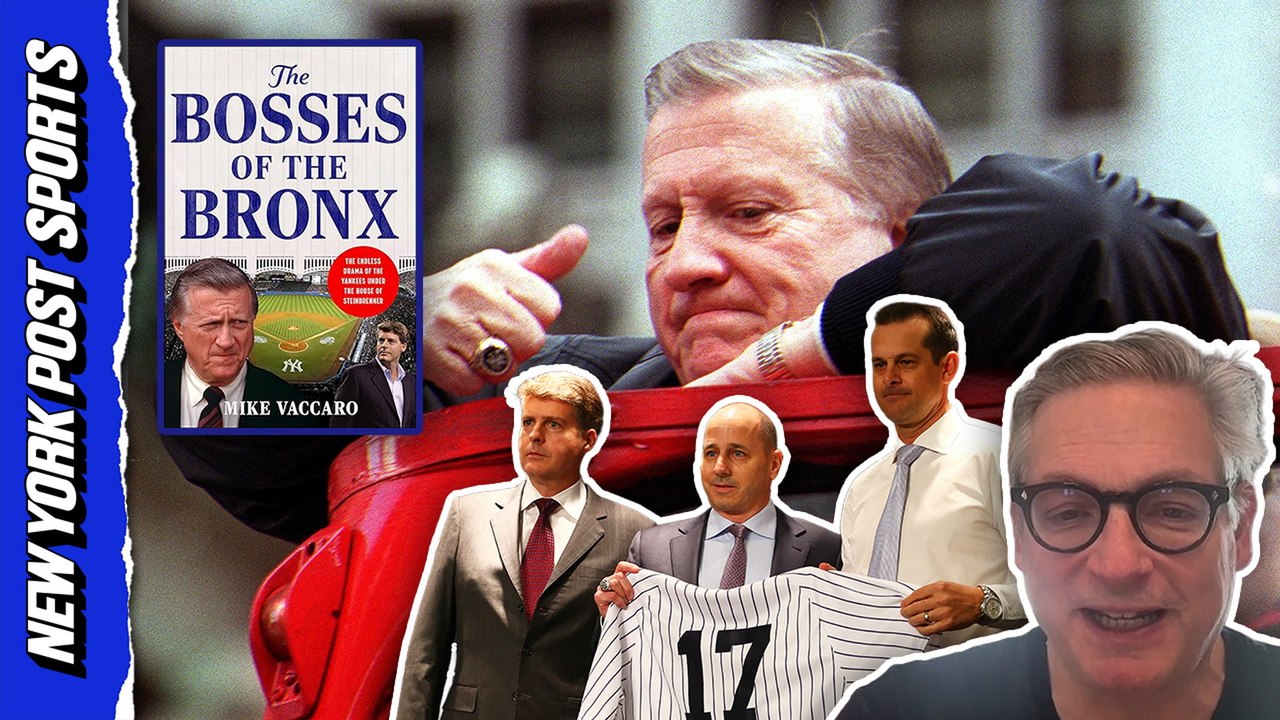 Present-day Yankees haven't lived up to George Steinbrenner's success!