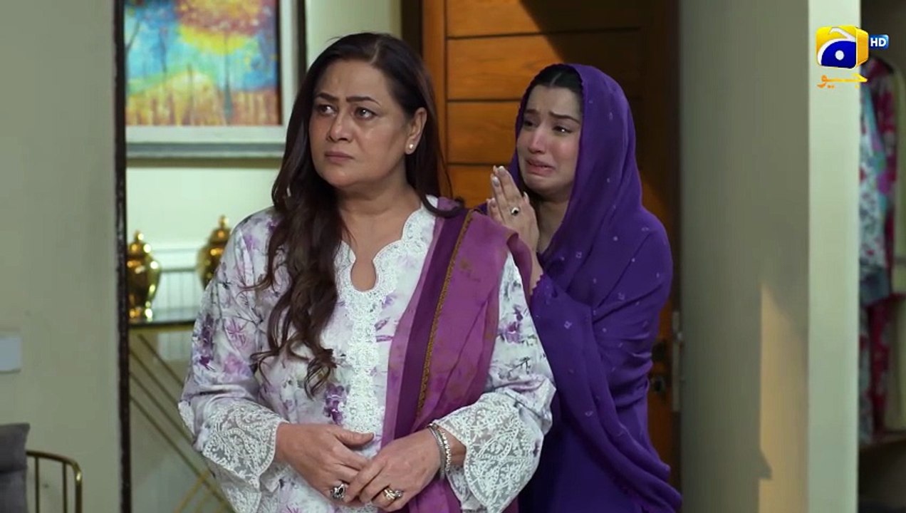 Zalim Aurat Ne Yateem Larki Ko Ghar Se Nikal Diya Iblees Har Pal Geo