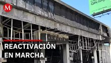 Reactivación en Jalisco: comercios abren sus puertas tras días críticos