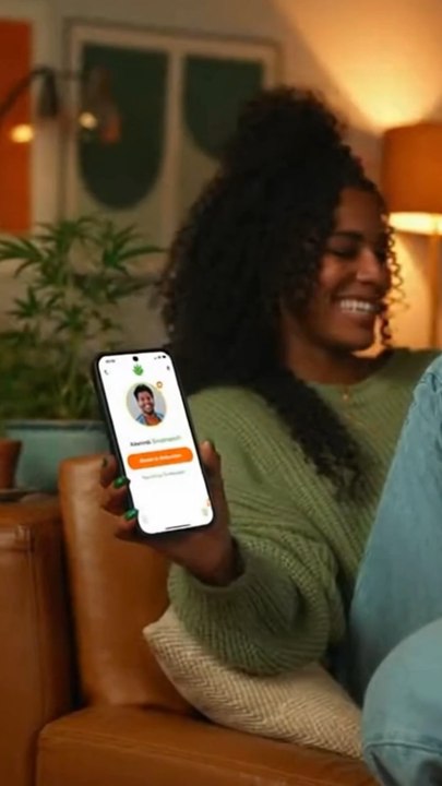 L’application de rencontre pour stoner : même vibe, même nuage ☁️🔥