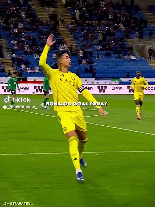 CR7 GOL 965