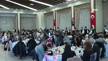 Bakan Güler: "Terörün ortadan kaldırılması tarihi bir sorumluluk olarak karşımızda durmaktadır"