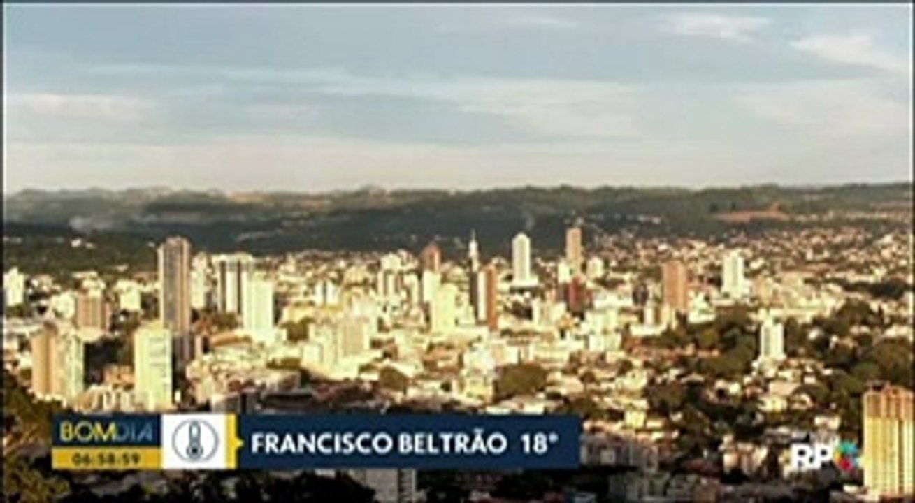 Bom dia Paraná-26-02-25