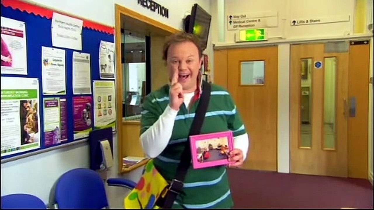 Cbeebies Something Special Out And About Doctor 4x12...mp4 - video ...
