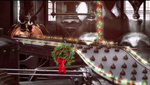 Hershey's Kisses Christmas commercial, 2010