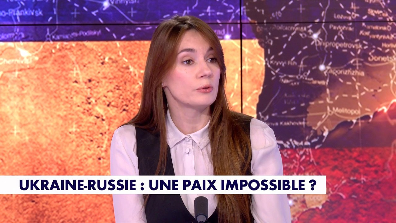 Xenia Fedorova : «La Russie a été étonnée par la manière dont l’Europe s’est investie»