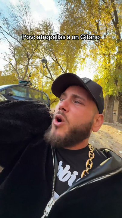 Cuando Atropellas a un Gitano 😬🤣  #humor  #comedia  #gitanos  #hitano  #España