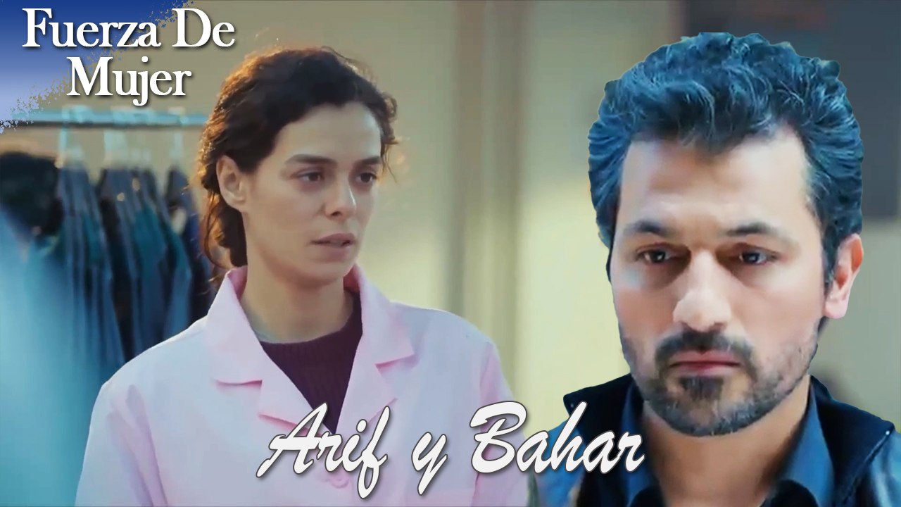 Las Escenas De Arif y Bahar