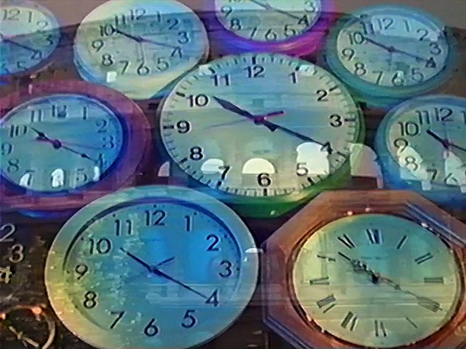 Time Travel [VHS]