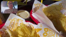 Raw Dogging at Hayz Dog in San Francisco