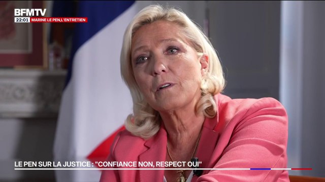 Candidature à présidentielle en 2027: une décision de la Cour de cassation en janvier sera trop tard , estime Marine Le Pen