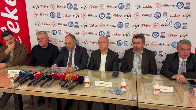 43. Uluslararası Çocuk Kupası ile FIS Uludağ Kupası organizasyonları Uludağ'da yapacak | Ajansspor | AA