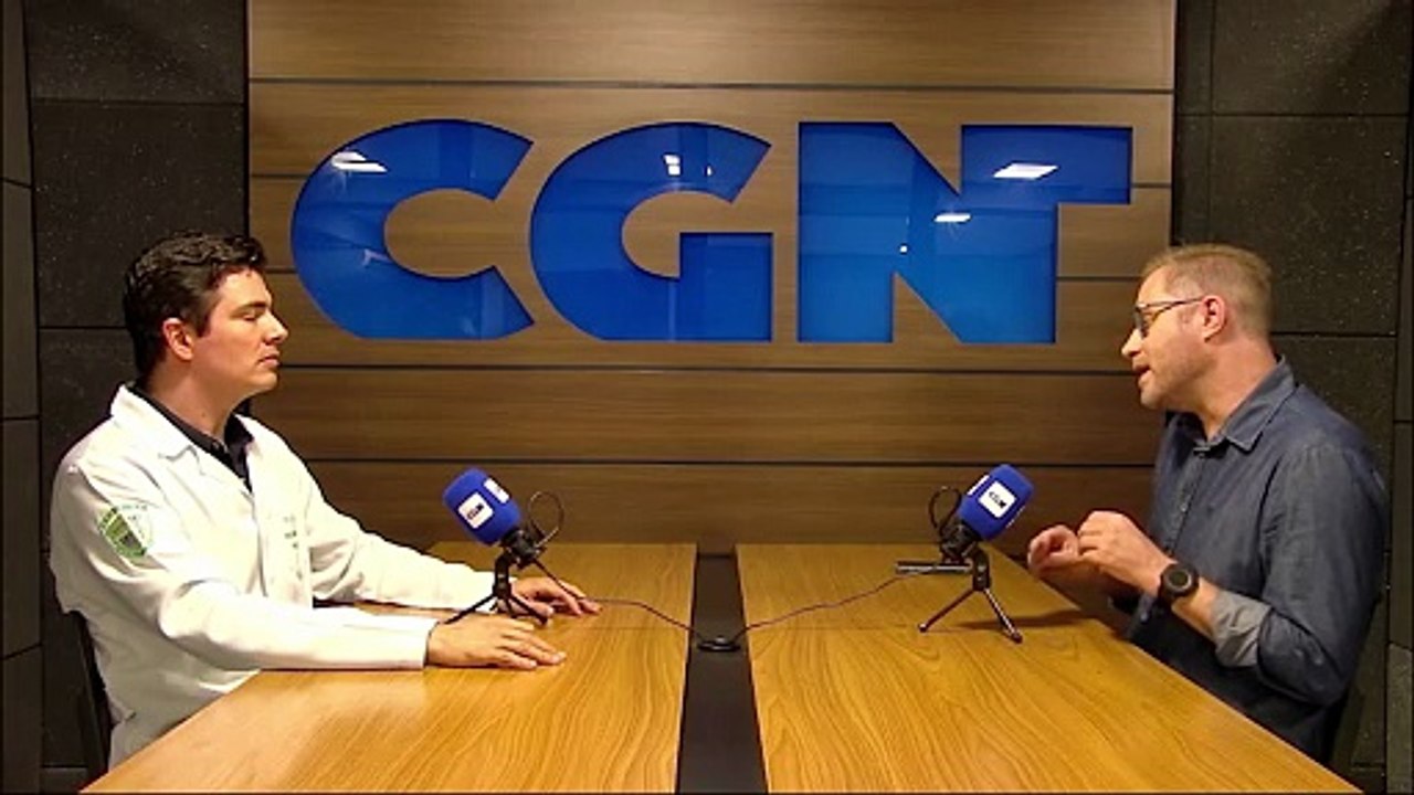 “Grande expectativa”: Veja entrevista completa de médico de Cascavel após primeiros resultados em paciente que recebeu polilaminina