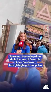 Sanremo 2026: ascolti in lieve calo, ma quarto miglior share dal 1997 | Tutti gli highlight