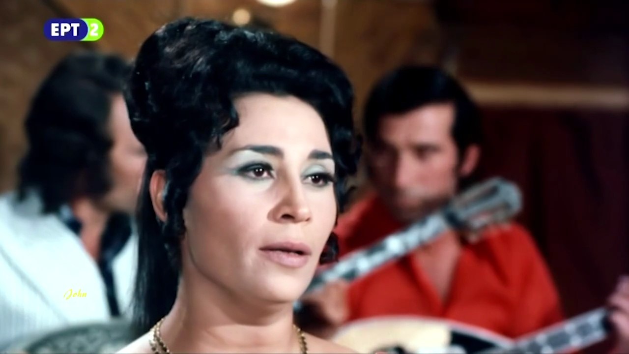 Όλοι με κατακρίνουν - Φωτεινή Μαυράκη (Cine Video) Ver.1