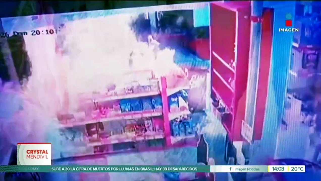 Noticias con Crystal Mendivil | Programa completo 25 de febrero de 2026