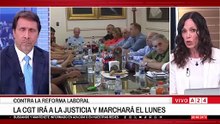 La CGT no parará el viernes pero marchará a Tribunales el lunes
